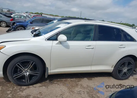 2012 Toyota Venza Le V6 из США, поврежденный, VIN 4T3ZK3BB2CU051744